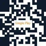 Google Play下载二维码 - 每日大赛 酷游娱乐 APP
